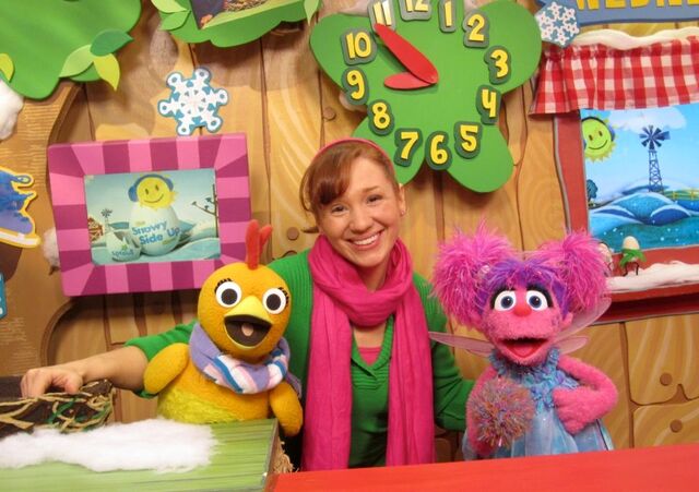 Image - Thesunnysideupshowabbycadabby2012.jpg - Muppet Wiki