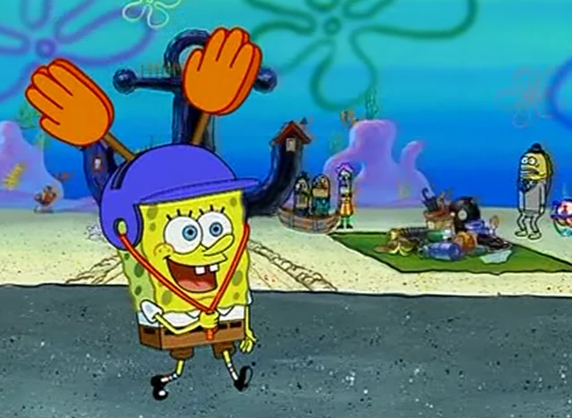 Forum Image: http://images4.wikia.nocookie.net/__cb20120324213258/spongebob/images/thumb/9/9d/Clapping_hat.png/640px-Clapping_hat.png