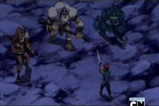 Thundercats Season on Original Airdate March 24 2012 Episode Number 14 Season Season 1