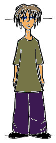 Shaggy