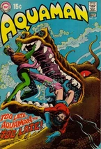 Aquaman Vol 1-47 Cover-1