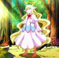 Mavis Apariencia Completa