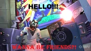 Wanna Be Friends