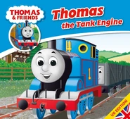 Thomas2011StoryLibrarybook
