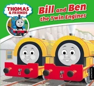 BillandBen2011StoryLibrarybook