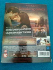 Thebacktwilightbreakingdawnpart1dvd