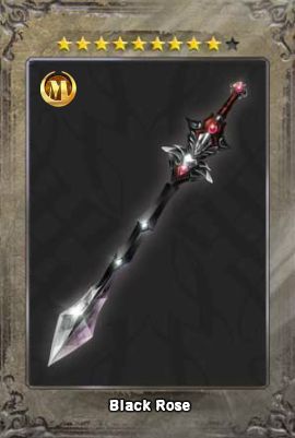 black rose sword dungreed
