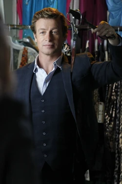 Patrick Jane