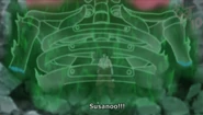 Tora's Susanoo ribcage