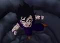 Gohan hrut by godgenon7