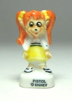 Pistol Miniature