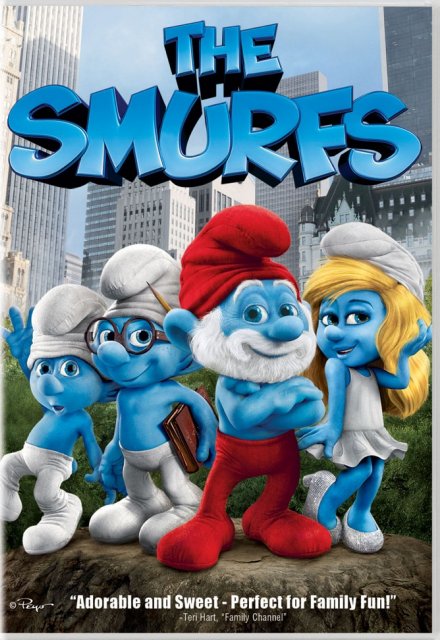 Smurf Film