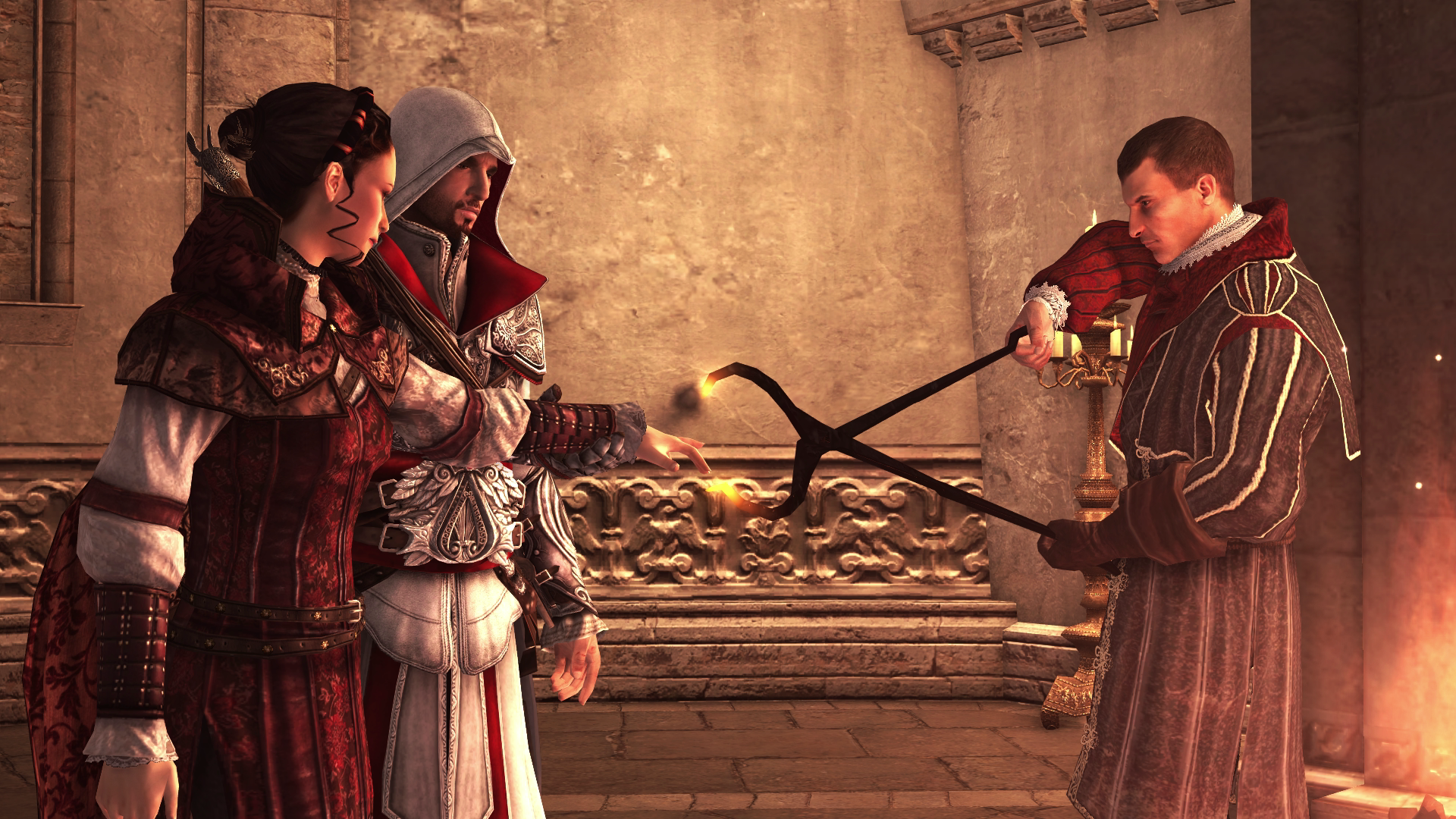 Kadar Al-Sayf, Assassin's Creed Wiki