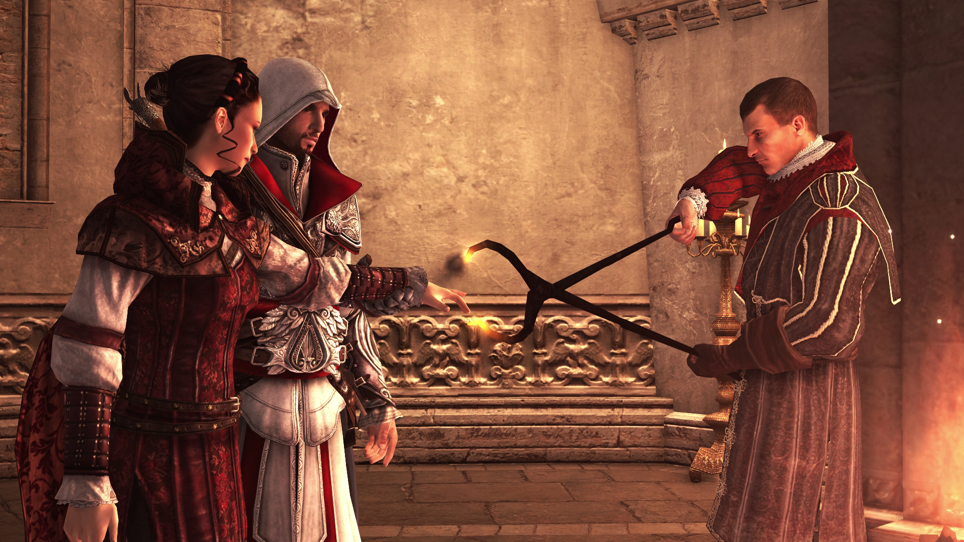 Assassin's Creed 2: Aquilus, Assassin's Creed Wiki