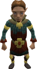 Young Bolrie