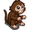 Baby Monkey-icon