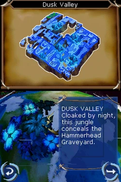 Dusk Valley