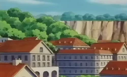 Scarlet City