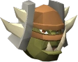 General Shredflesh chathead