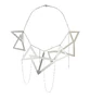 Brian Lichtenberg Tri Triangle necklace