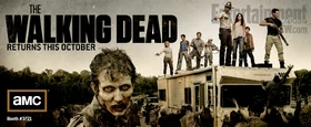 Walking dead 1200