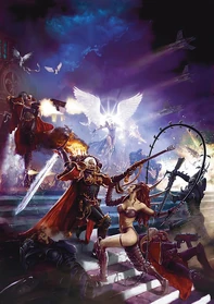 SORORITAS