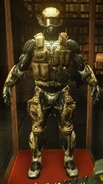 USMC nanosuit