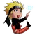 Naruto ilustración