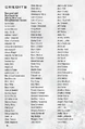 MW3 Manual Credits