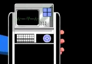 ST25A NES McCoy medical tricorder