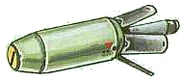 Geara-doga-missle