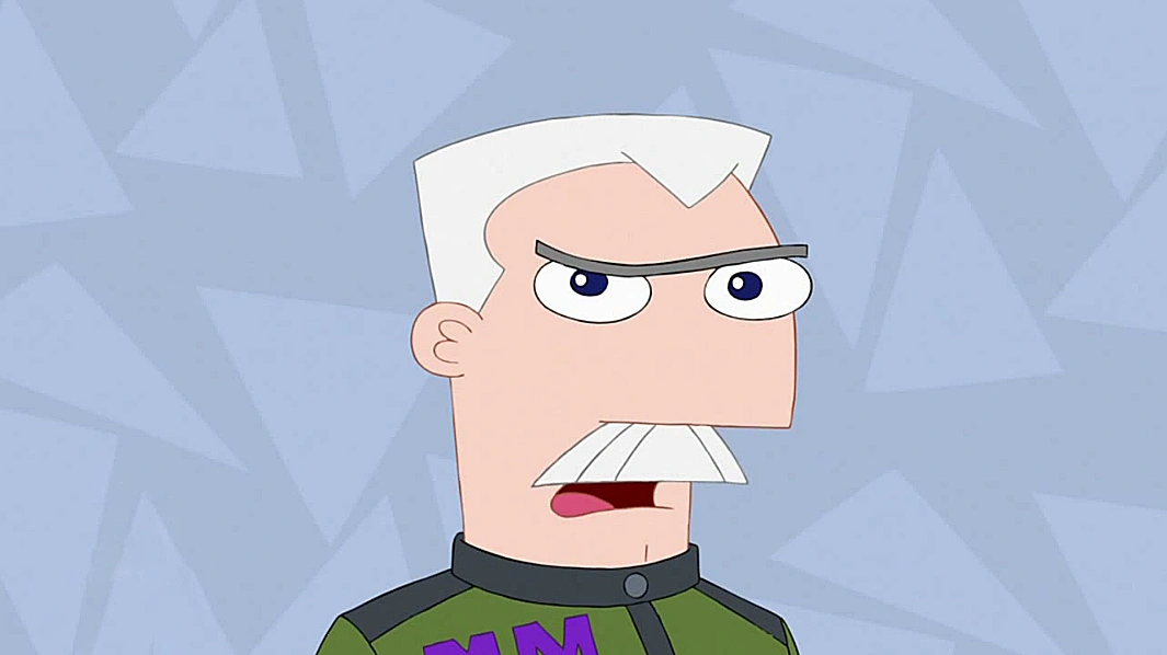 Francis Monogram Phineas and Ferb Wiki
