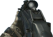 UMP45 Thermal Scope MW3