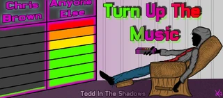 Turn Up the Music by krin