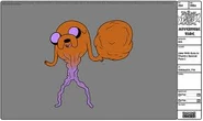 Modelsheet jake withgutsinthumb(specialpose)