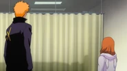 Ichigo visits Ishida
