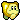 KSqSq Gold Waddle Dee sprite