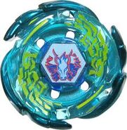 Beyblade Pegasus Symbol