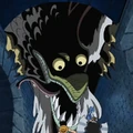 Basilisco portrait