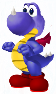 RexSMWWii
