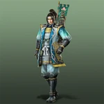 ZhaoYun-DW7-DLC-Shu Fairytale Costume