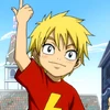 Young Laxus Mugshot