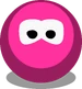 Pink icon