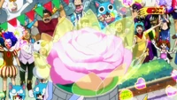 Mirajane's Float