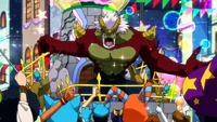 Elfman's Float