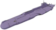 Jukon class (refit) (U-99)