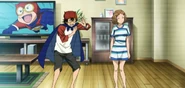 Bossun and poppman