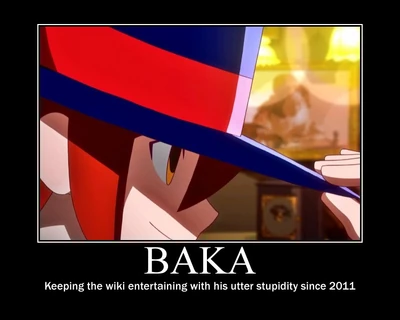 BakaMotivator