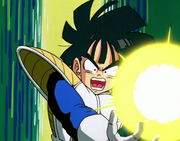 Gohan ki blast