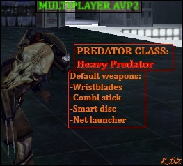 HeavyPredator